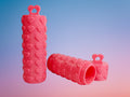 Heart Embossed Lip Balm Holder (Lot of 10)